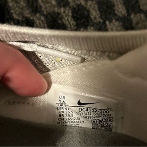 Women Nike vapor max 9.5